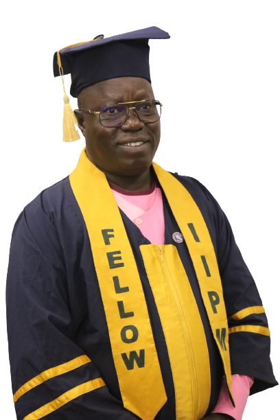Adamu Lucas (PhD in view)